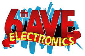 6th Avenue Electronics  coupons and 6th Avenue Electronics promo codes are at RebateCodes