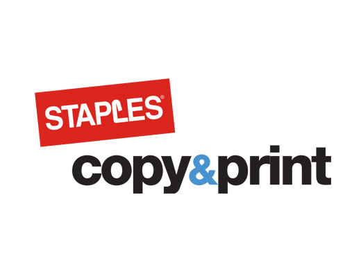 Staples Copy and Print