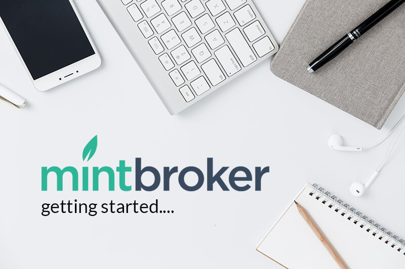 Mintbroker  coupons and Mintbroker promo codes are at RebateCodes