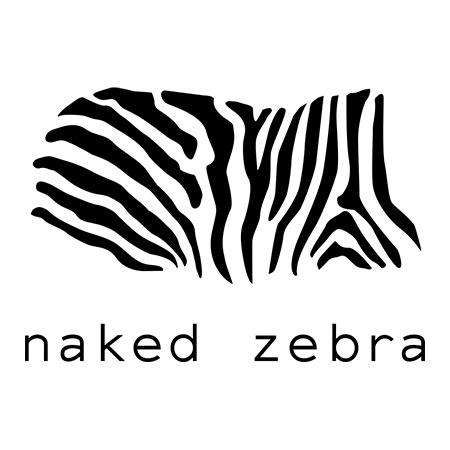 Naked Zebra. 