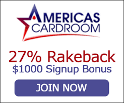 Americas CardRoom  coupons and Americas CardRoom promo codes are at RebateCodes