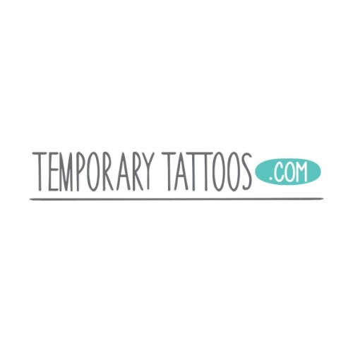 Temporary Tattoos coupons and Temporary Tattoos promo codes are at RebateCodes