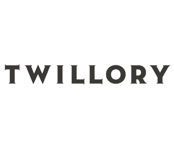 Twillory coupons and Twillory promo codes are at RebateCodes